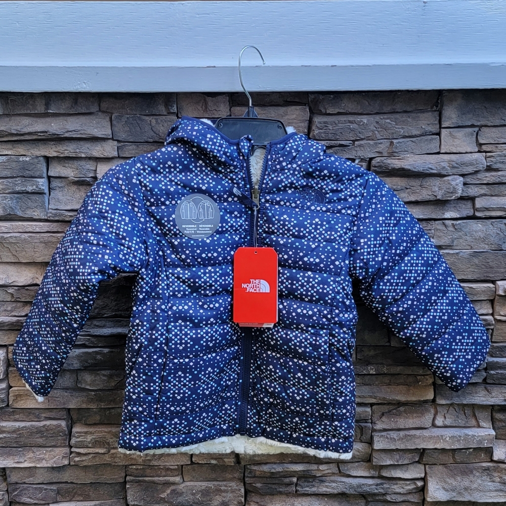 THE NORTH FACE reversible jacket - Picture 1 of 3